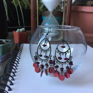 Handmade earrings 🇹🇭